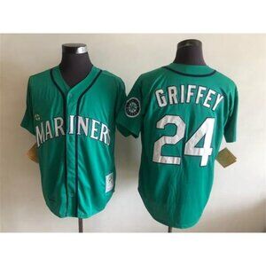 Griffey Mariners Jersey
